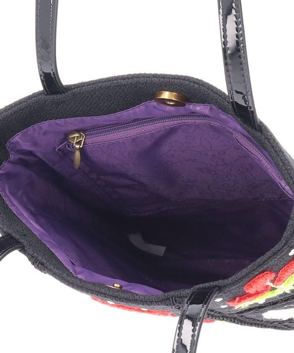 ANNA SUI ディア トートバッグ 