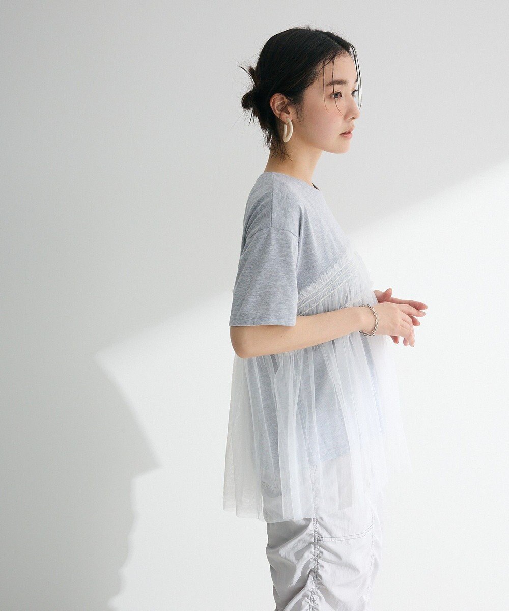 Green Parks ・ＥＬＥＮＣＡＲＥ　ＤＵＥ　チュールドッキングＴＥＥ 