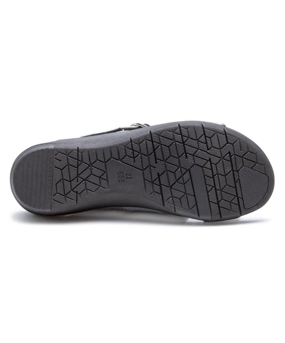 REGAL FOOT COMMUNITY 【リーガルレディース】F04S ベルトサンダル 
