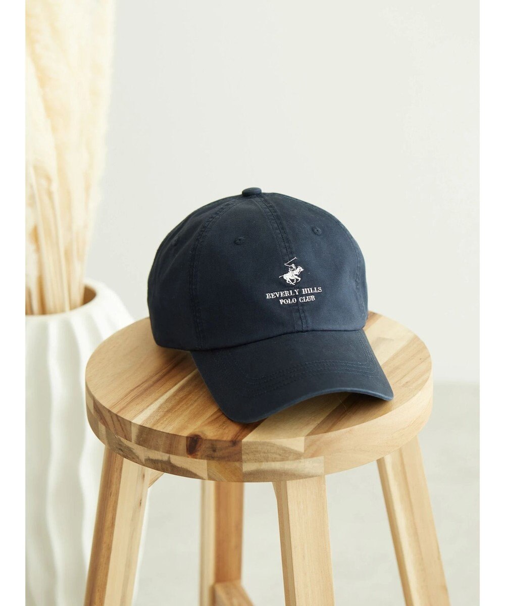 AMERICAN HOLIC Ｂ．Ｈ　ＰＯＬＯ　ＣＬＵＢ　ロゴＣＡＰ 