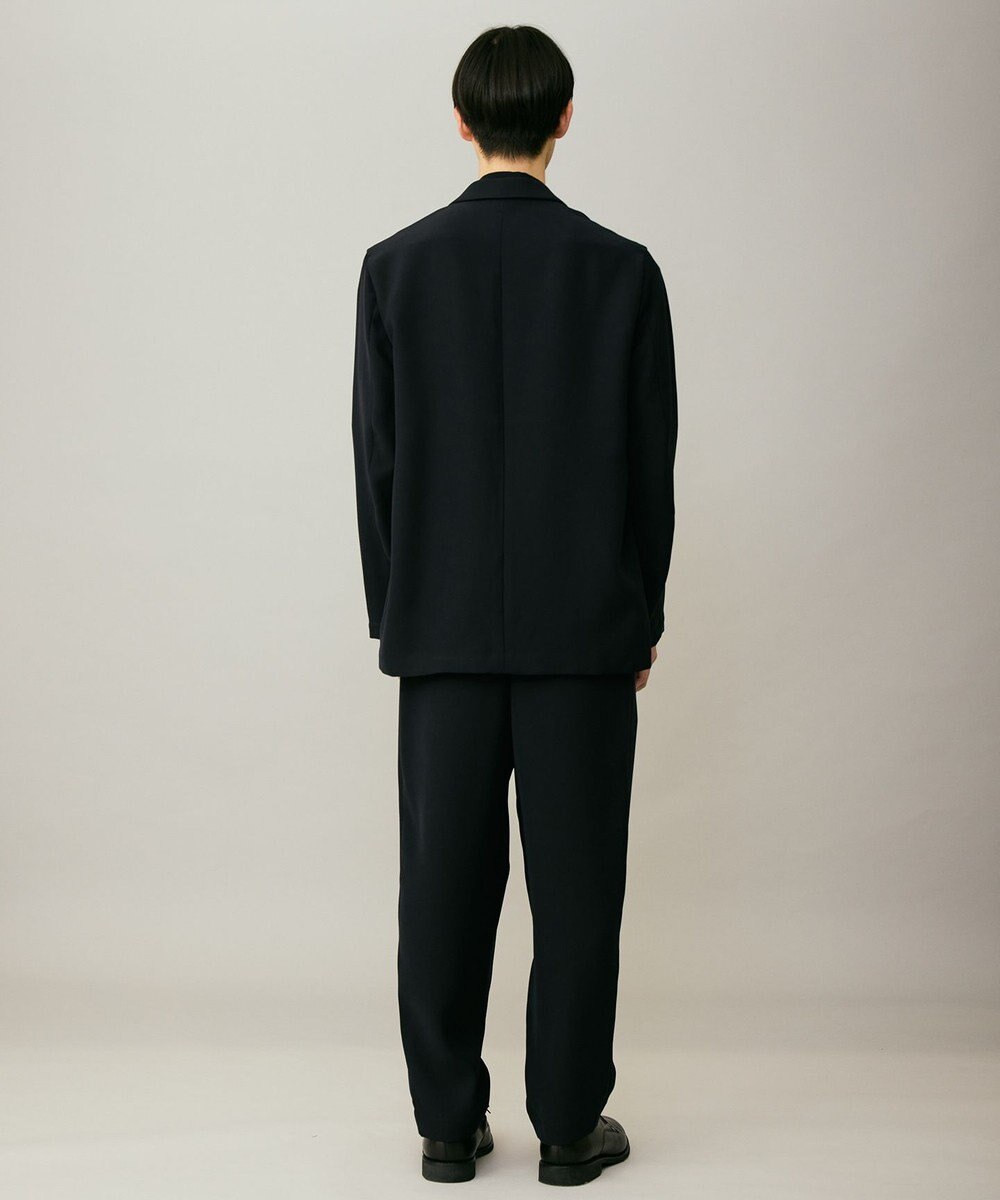 UNFILO MENS ダブルクロス イージーパンツ 