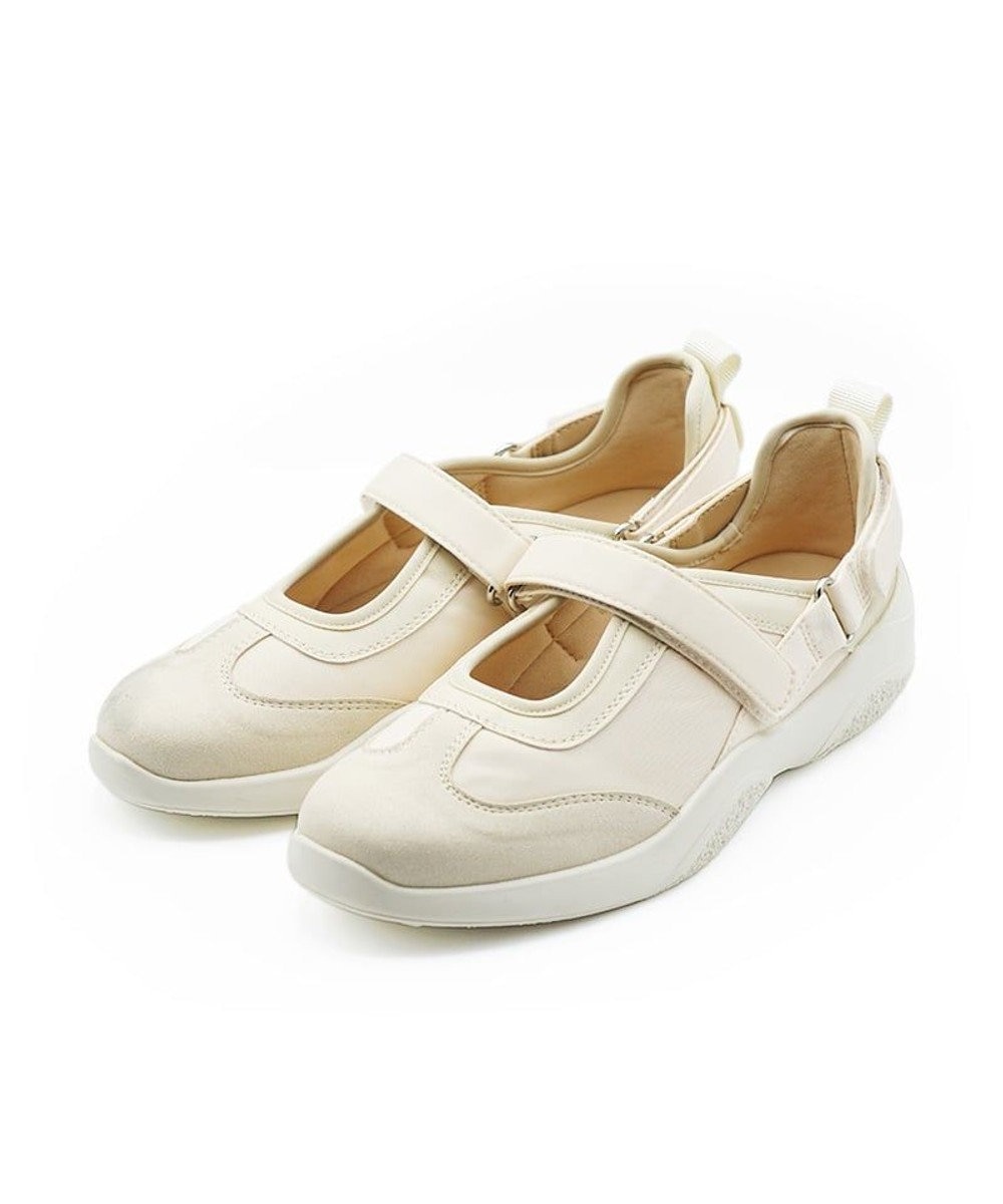 APOM ウォーターレジストメリージェーンスニーカー 