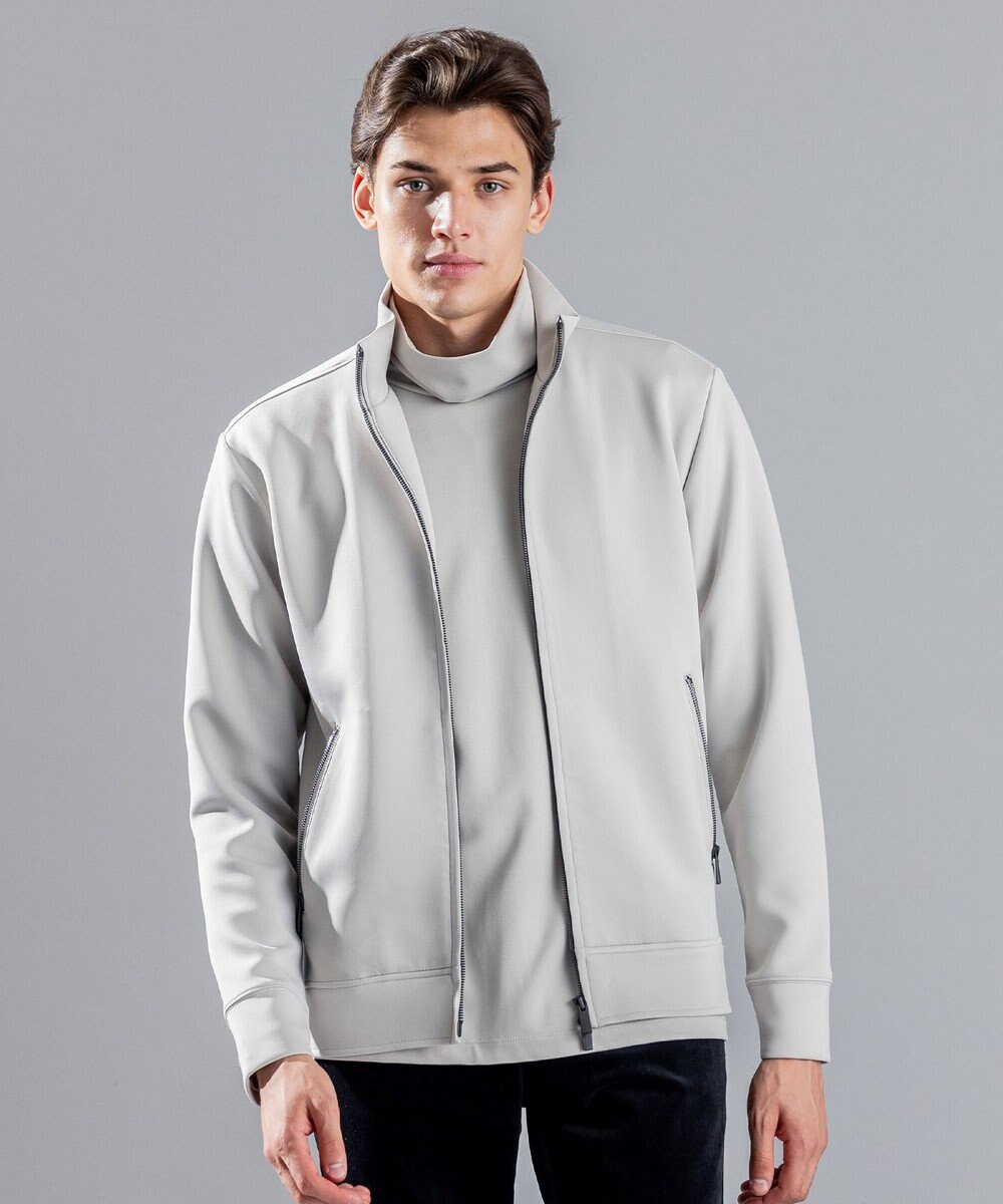 JOSEPH HOMME スキューバ ジャージー　トラックジャケット 