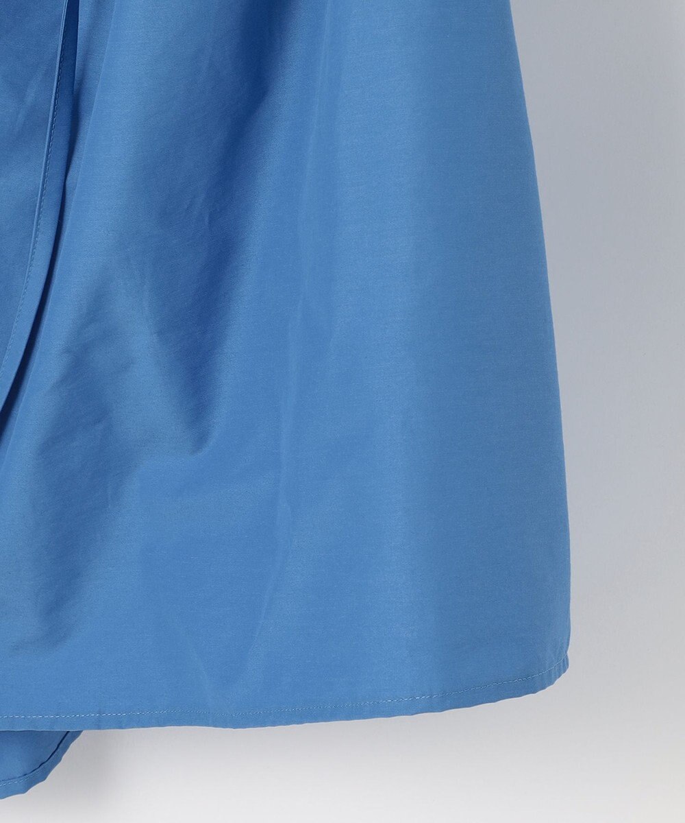 #Newans 【ANSWER for 骨格ナチュラル】ギャザーショルダーシャツ 