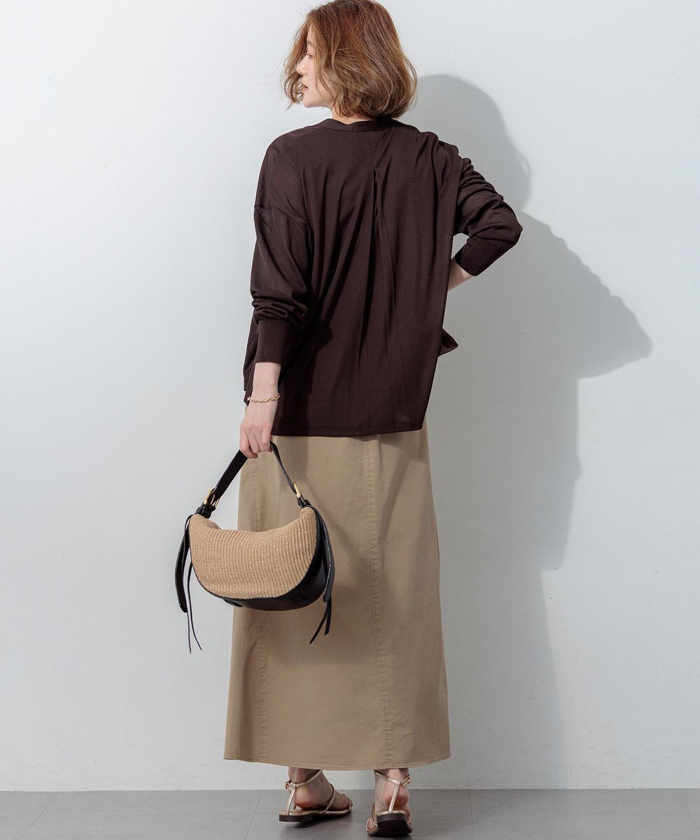 23区 【先行予約】マルチ機能 カーディガン 