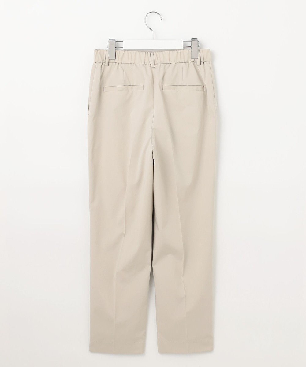 自由区 【カタログ掲載・セットアップ対応・接触冷感・UVケア・洗える】ファンクショナルクロステーパード パンツ 