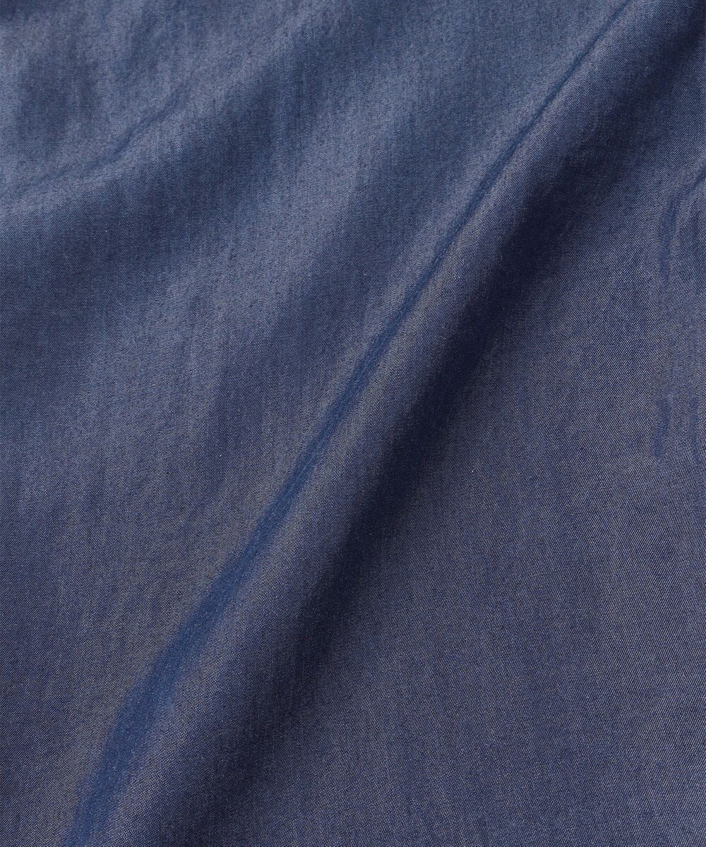 ANY 【手洗い可能/ウエストゴム】ウォッシャブルデニムパンツ 