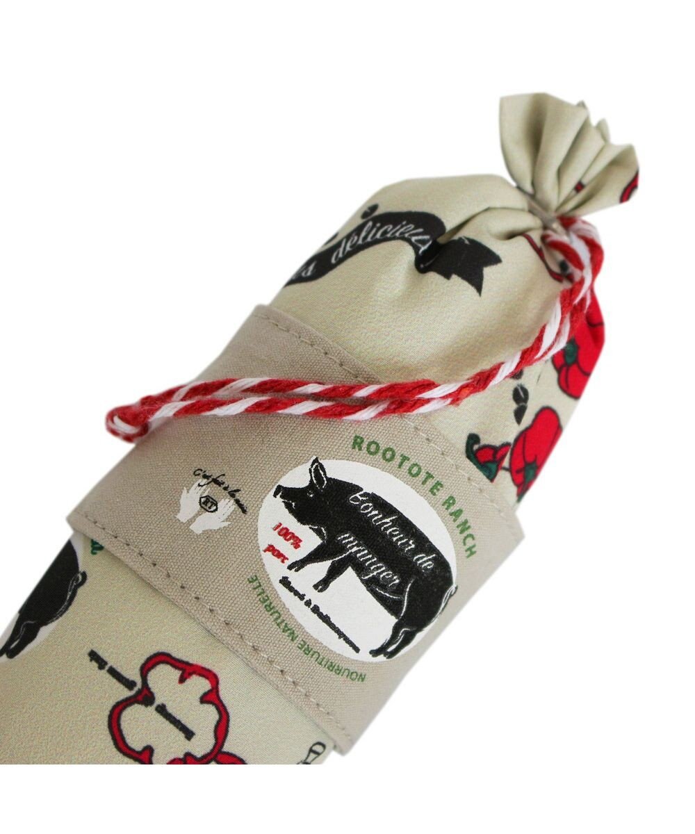 ROOTOTE 2661【ギフトにオススメ！エコバッグ】/ EU.ルーショッパー.Epicerie（エピスリー）-A 