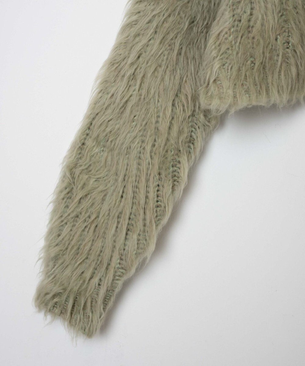 WEGO モンスターニットカーディガン 