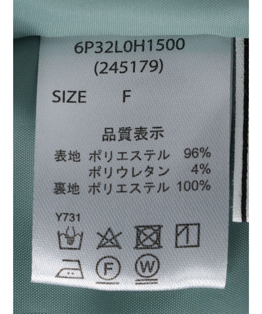 Green Parks ・ＥＬＥＮＣＡＲＥ　ＤＵＥ　ジャカードキャミワンピ 