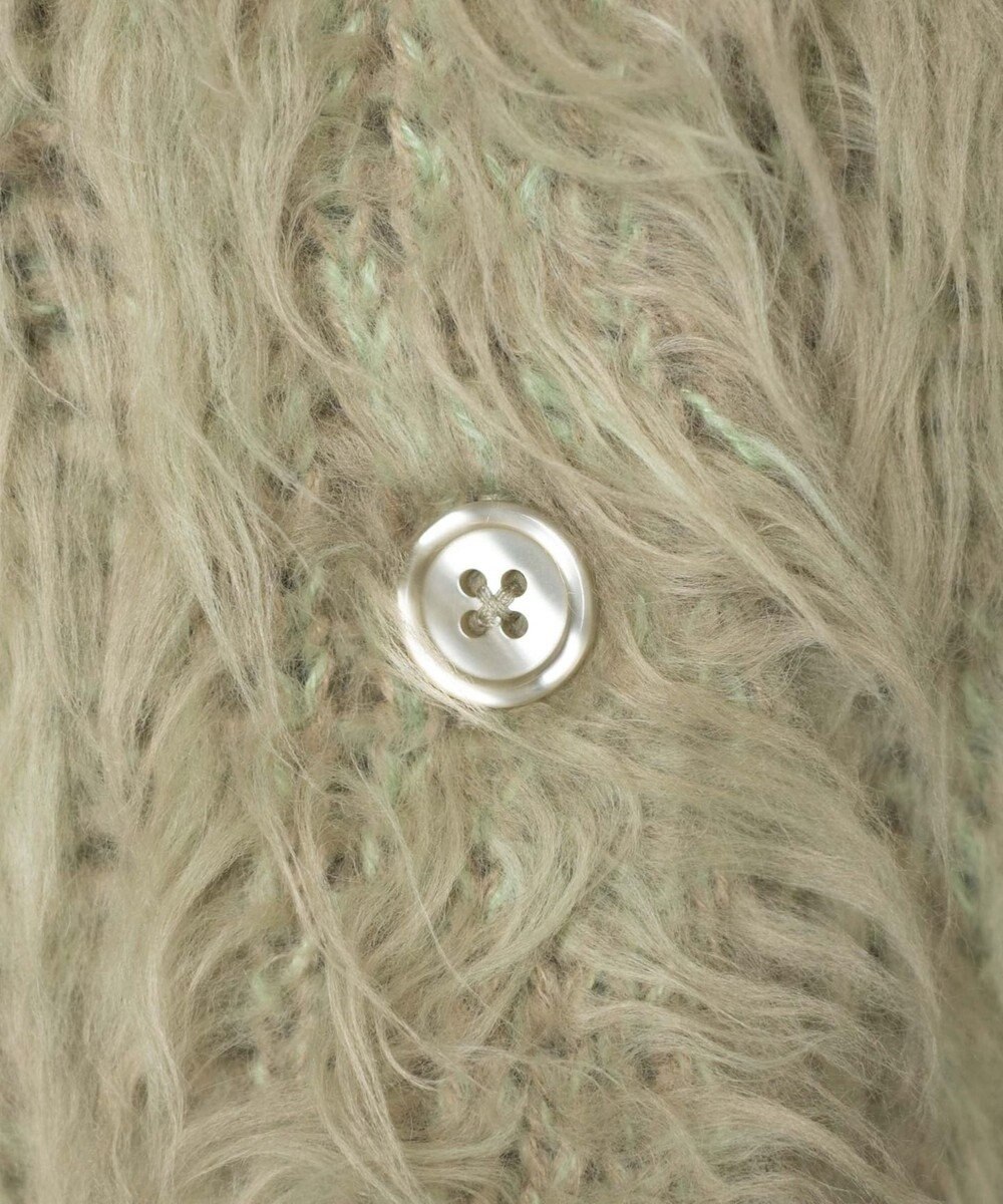 WEGO モンスターニットカーディガン 