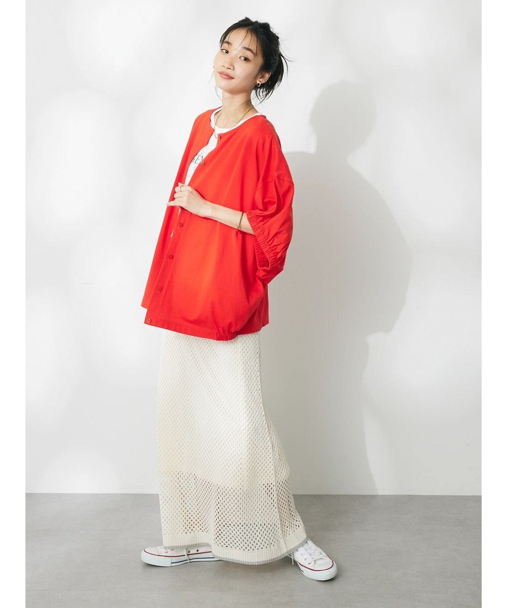 CRAFT STANDARD BOUTIQUE ２ＷＡＹカットカーディガン　 