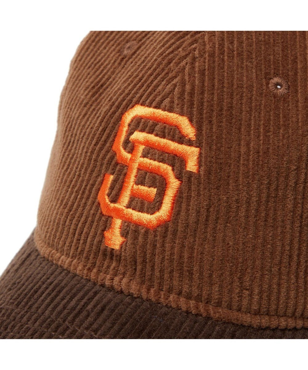 WEGO 【NEWERA/ユニセックス着用ITEM】NEWERA　920　CORDUROY 