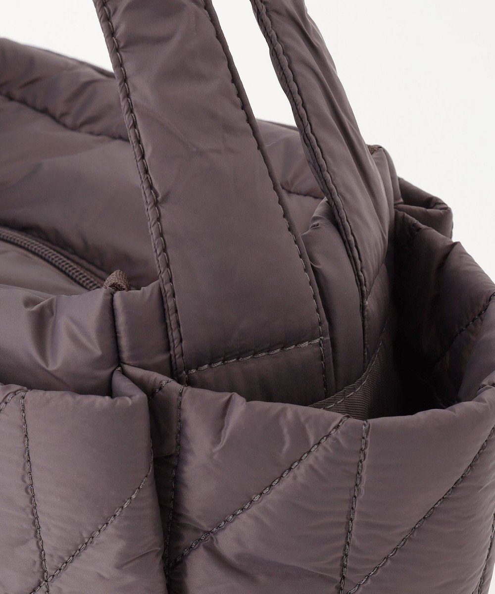 Y'SACCS 【Y’SACCS vous et】キルティングボックストート　Mサイズ 