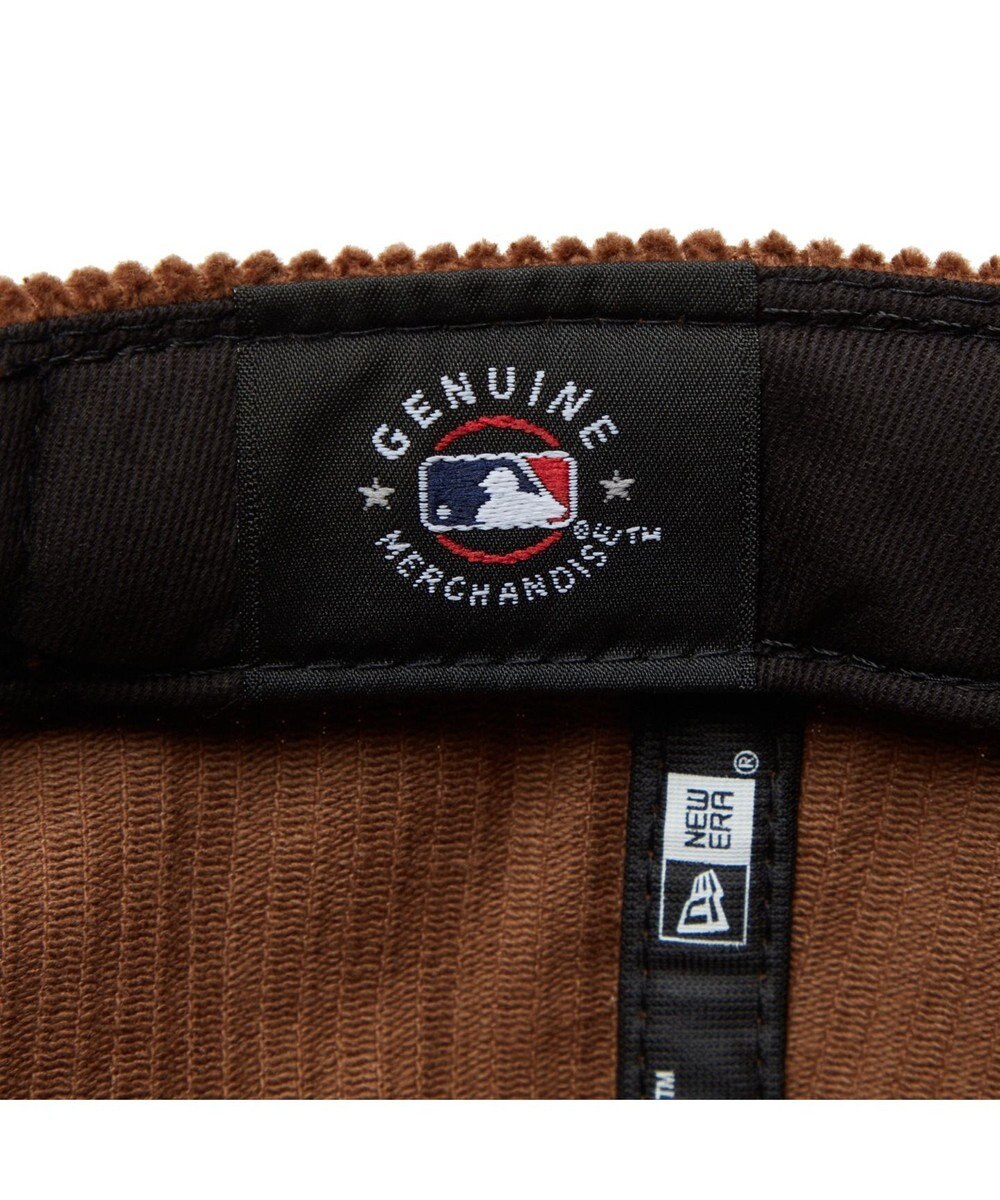 WEGO 【NEWERA/ユニセックス着用ITEM】NEWERA　920　CORDUROY 