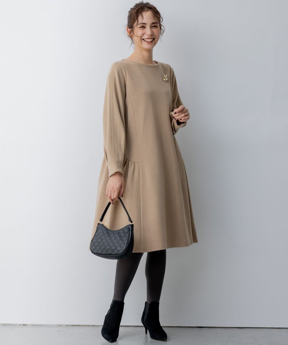 組曲 【WEB限定】ティアードリトルワンピース 