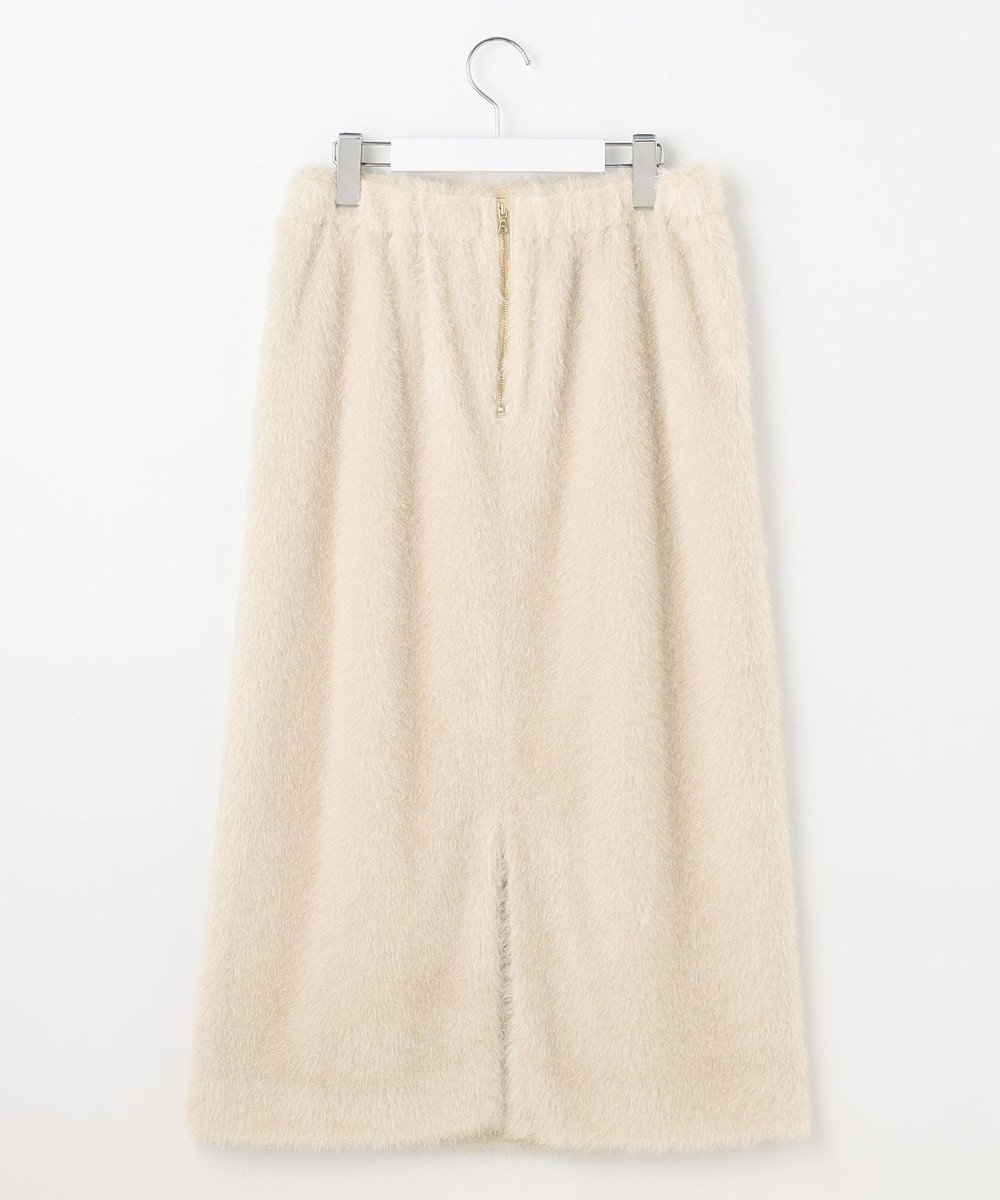 23区 L 【SLOW/一部店舗限定】ツッキリジャカード スカート 