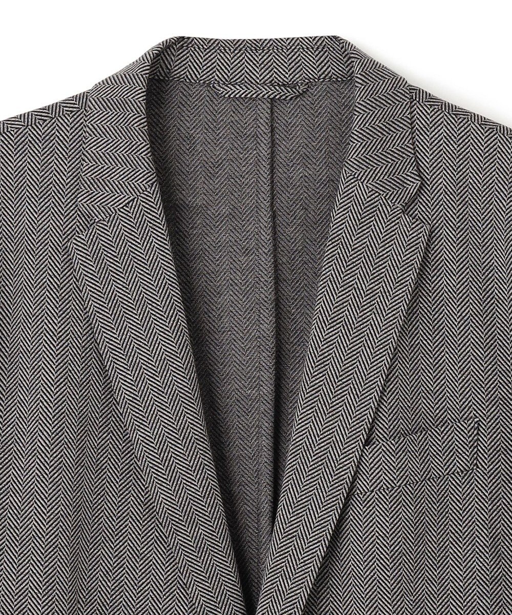 JOSEPH HOMME エアジャガードジャージー　カットソージャケット 