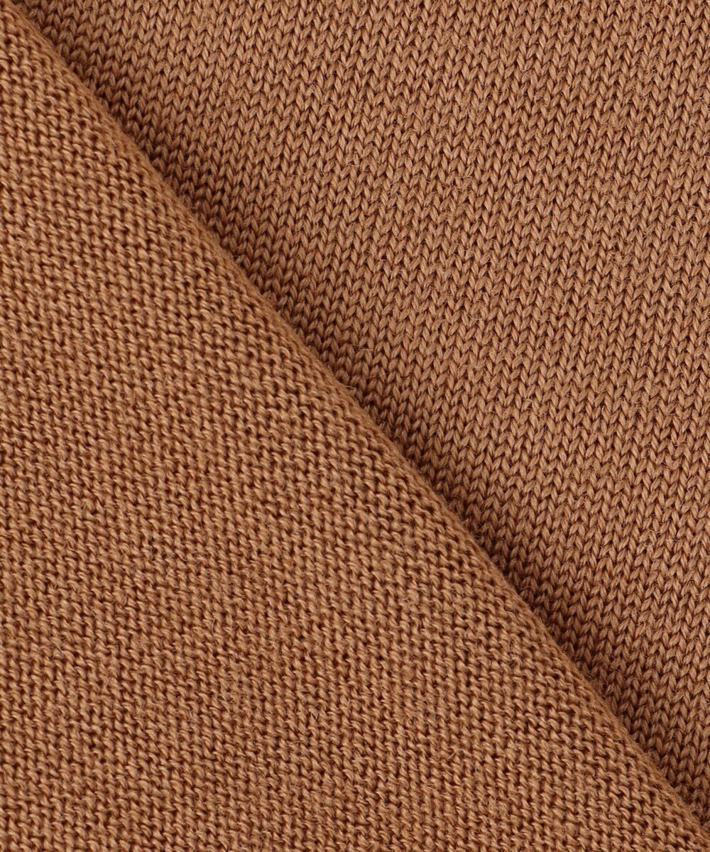 自由区 【カトリエムブーケ】Tricot de dentelle レースプルオーバーニット 