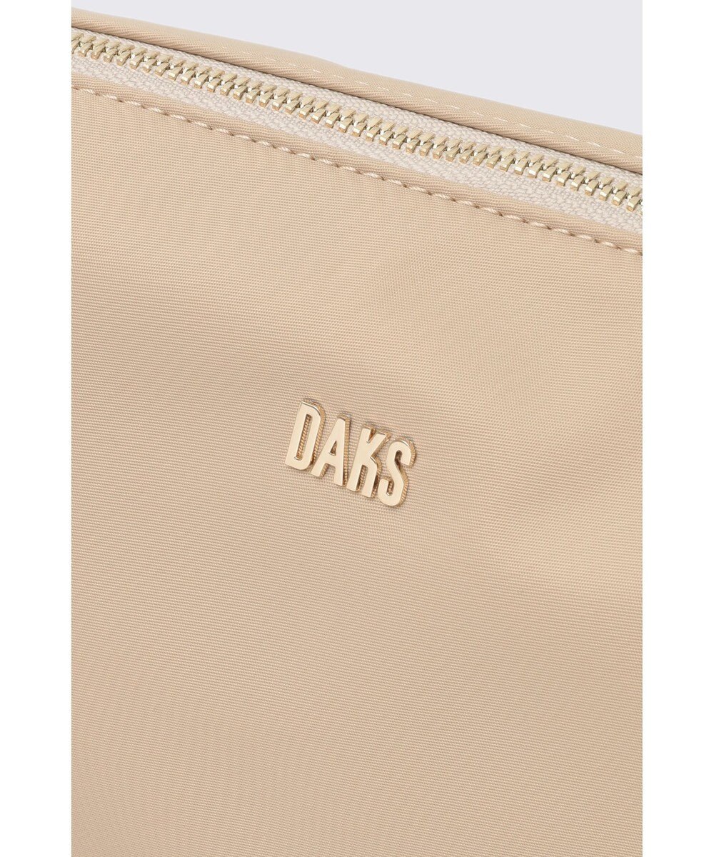 DAKS RICAナイロンショルダーバッグ 