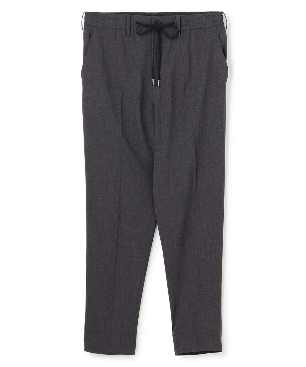 JOSEPH HOMME 【機能素材】テクノボイルストレッチ　ドロスト付テーパードパンツ / PEGG CONVERTIBLE 
