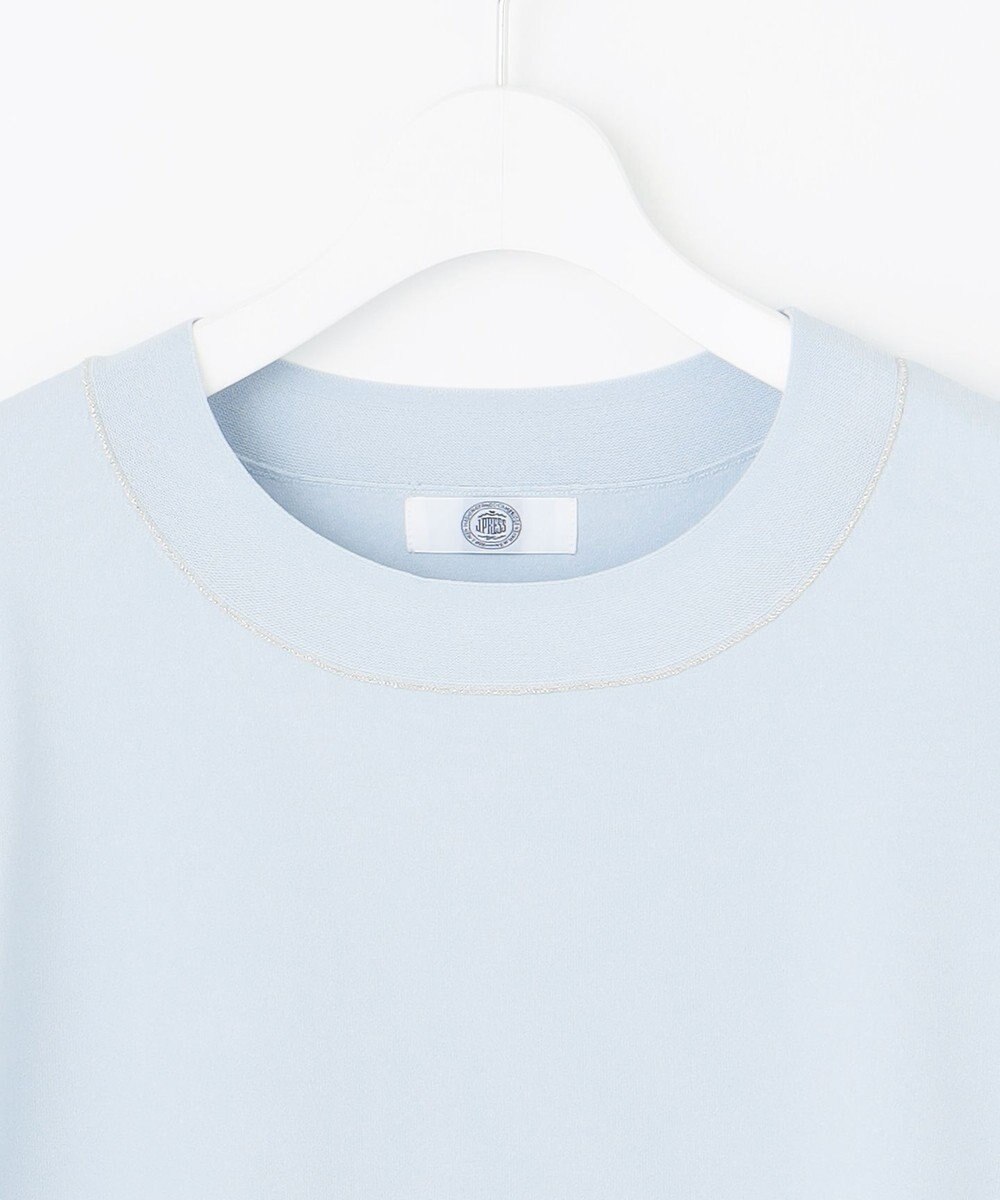 J.PRESS LADIES S 【洗える】RAYON ELITE STRETCH ニットT 
