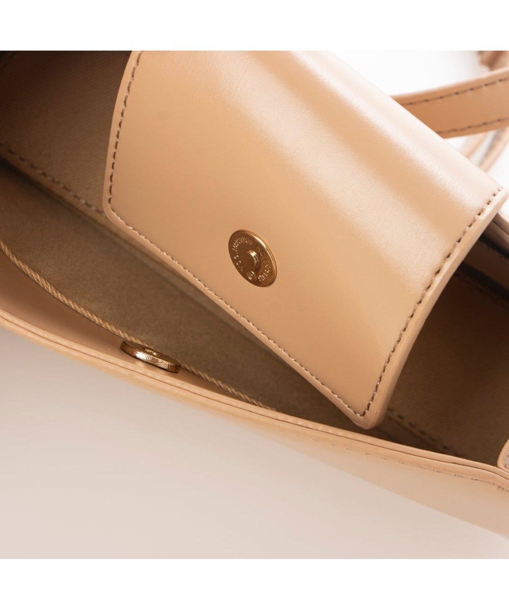 UNBILLION カシュカシュ cachecache / チェーンミニバッグ2個セットショルダー 