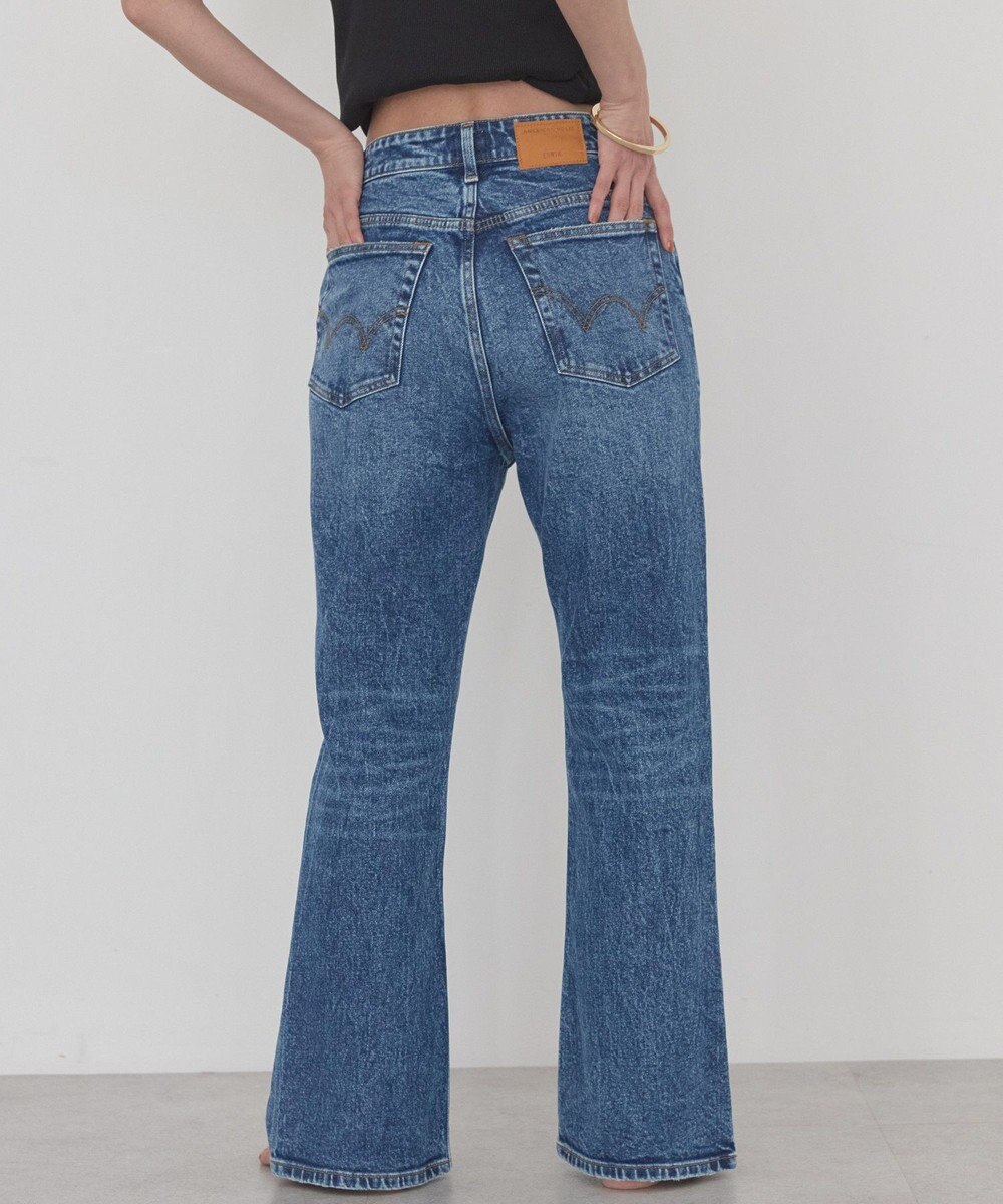 AMERICAN HOLIC 【EDWIN別注】フレアデニム 