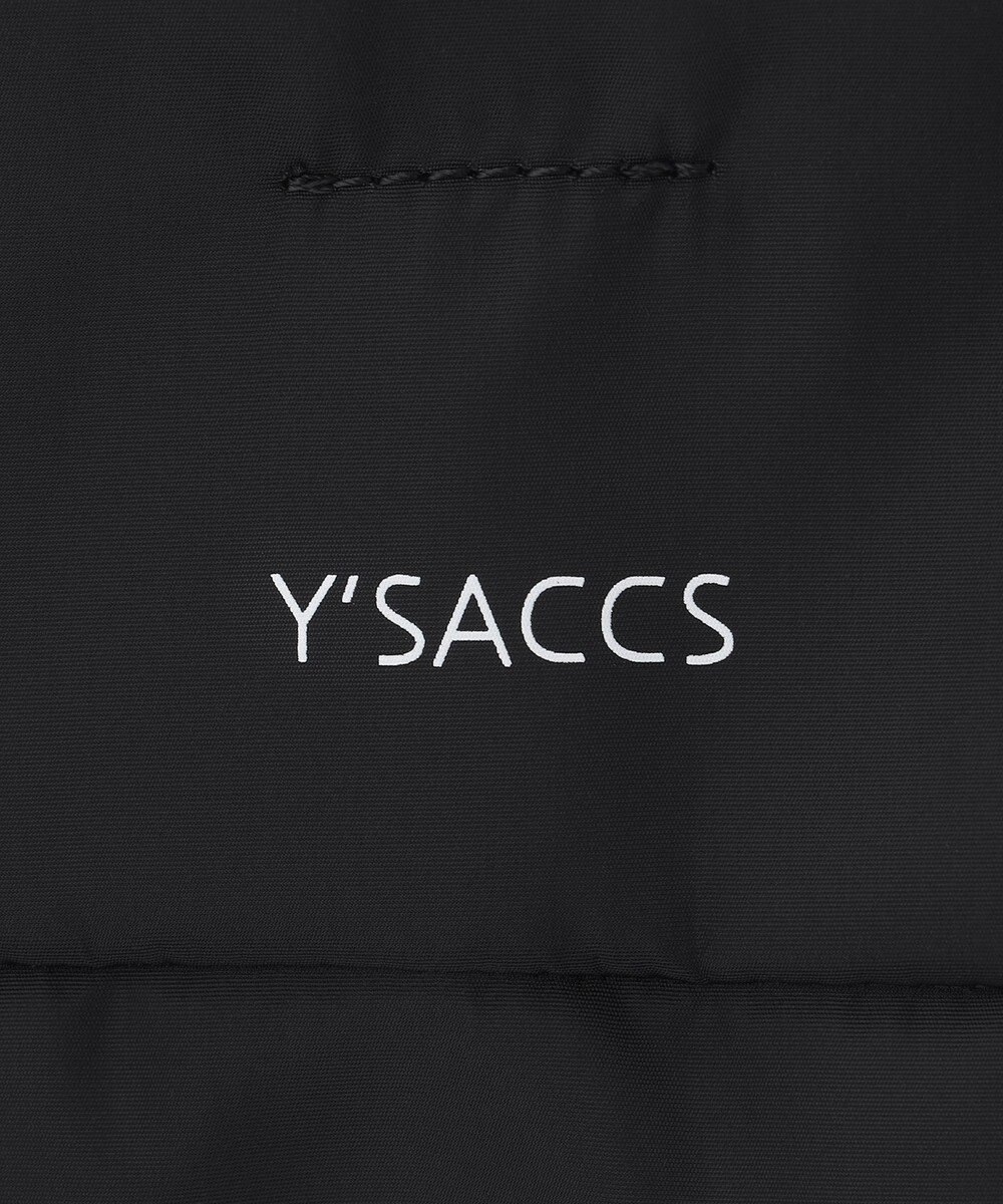 Y'SACCS ドローストリング コンビカラービッグトート 