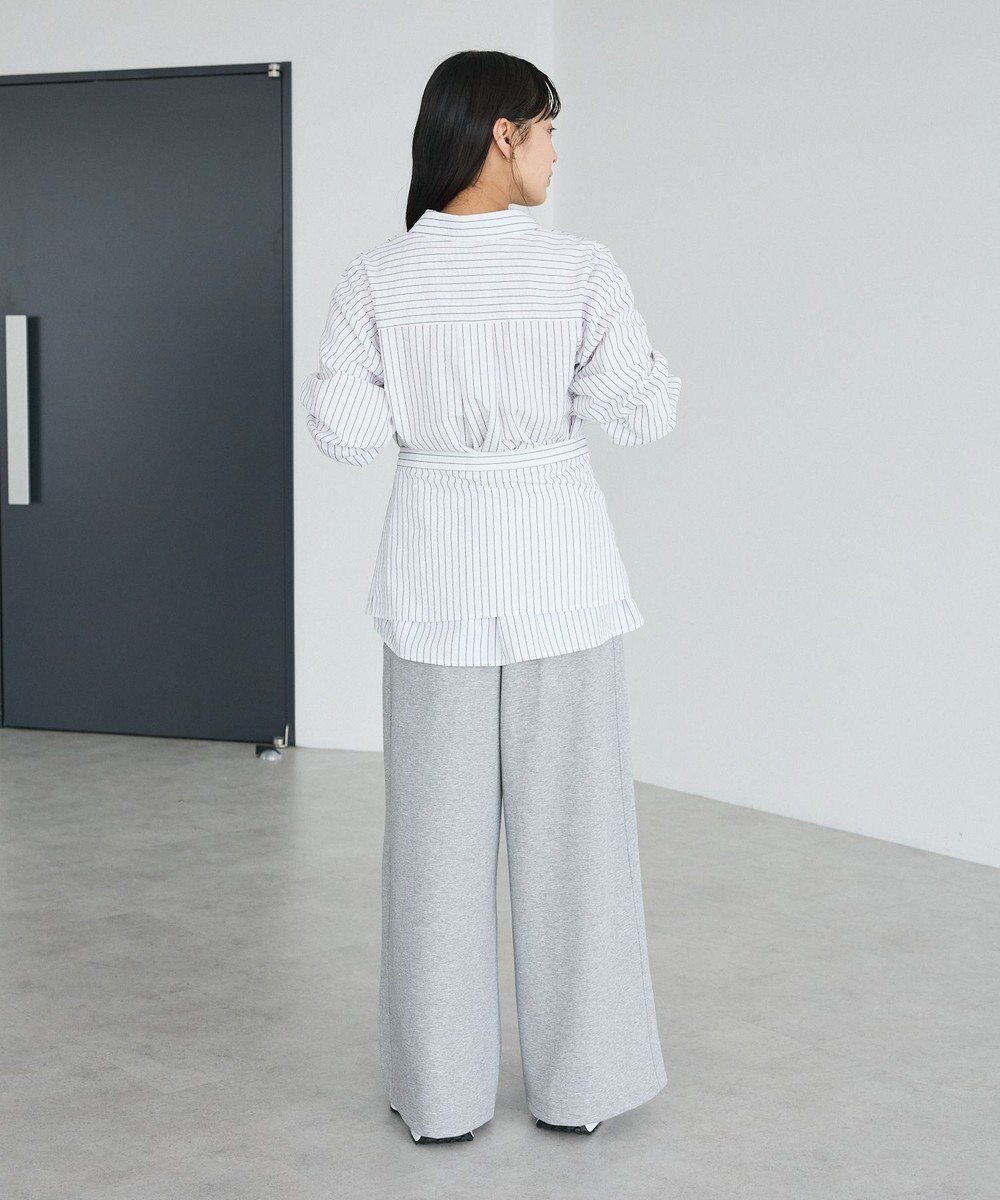 CRAFT STANDARD BOUTIQUE 2点セット / レイヤードデザインシャツ 