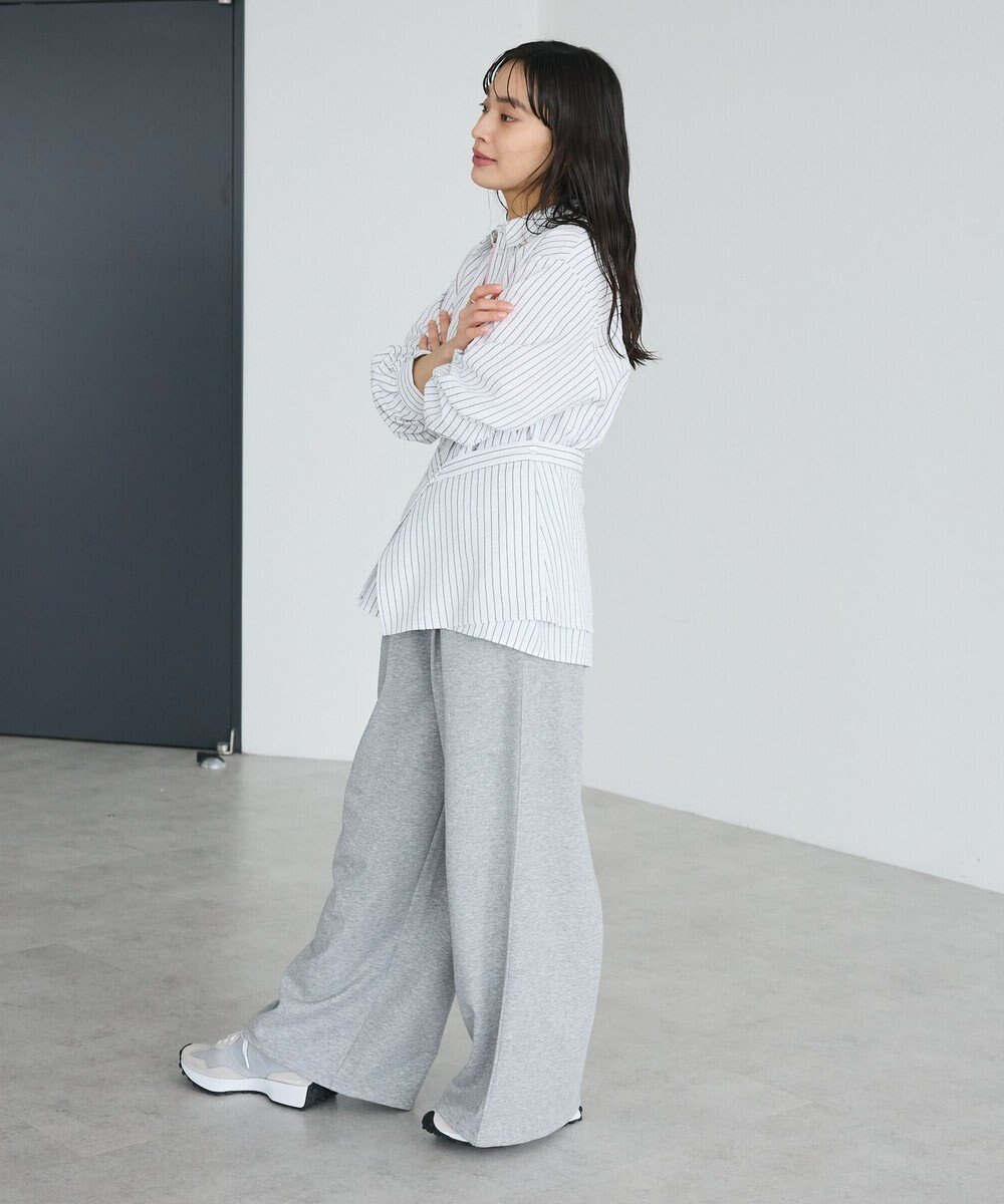 CRAFT STANDARD BOUTIQUE 2点セット / レイヤードデザインシャツ 