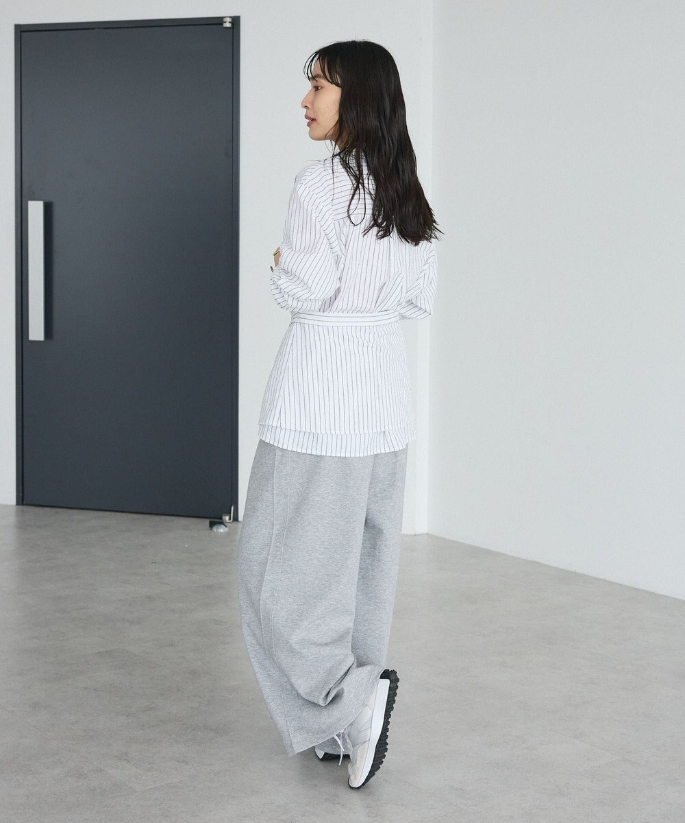 CRAFT STANDARD BOUTIQUE 2点セット / レイヤードデザインシャツ 