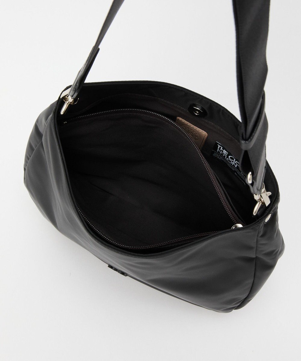 russet 【2025AW新作】［仕切りあり］クラウズナイロン 縦長2WAYショルダーバッグ(CE-1623) 