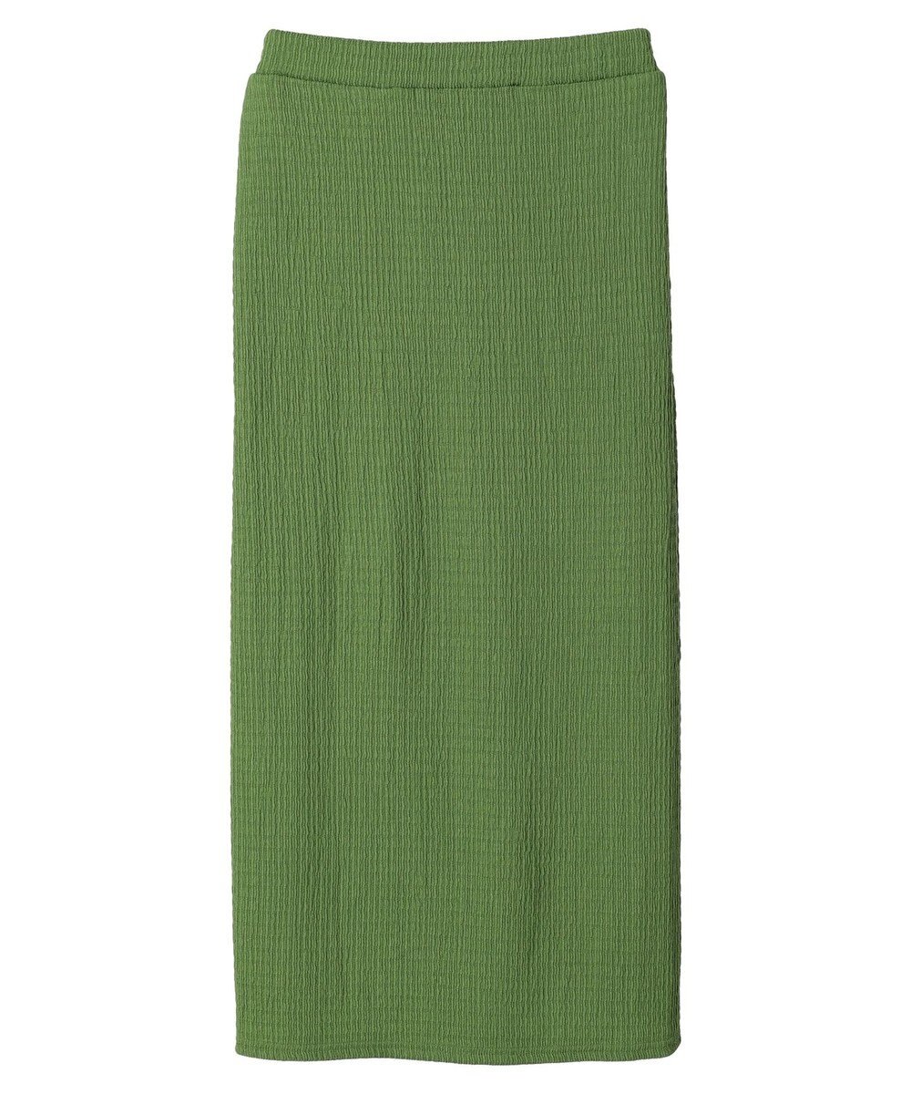 Green Parks ふくれＪＱ　Ｉラインスカート 