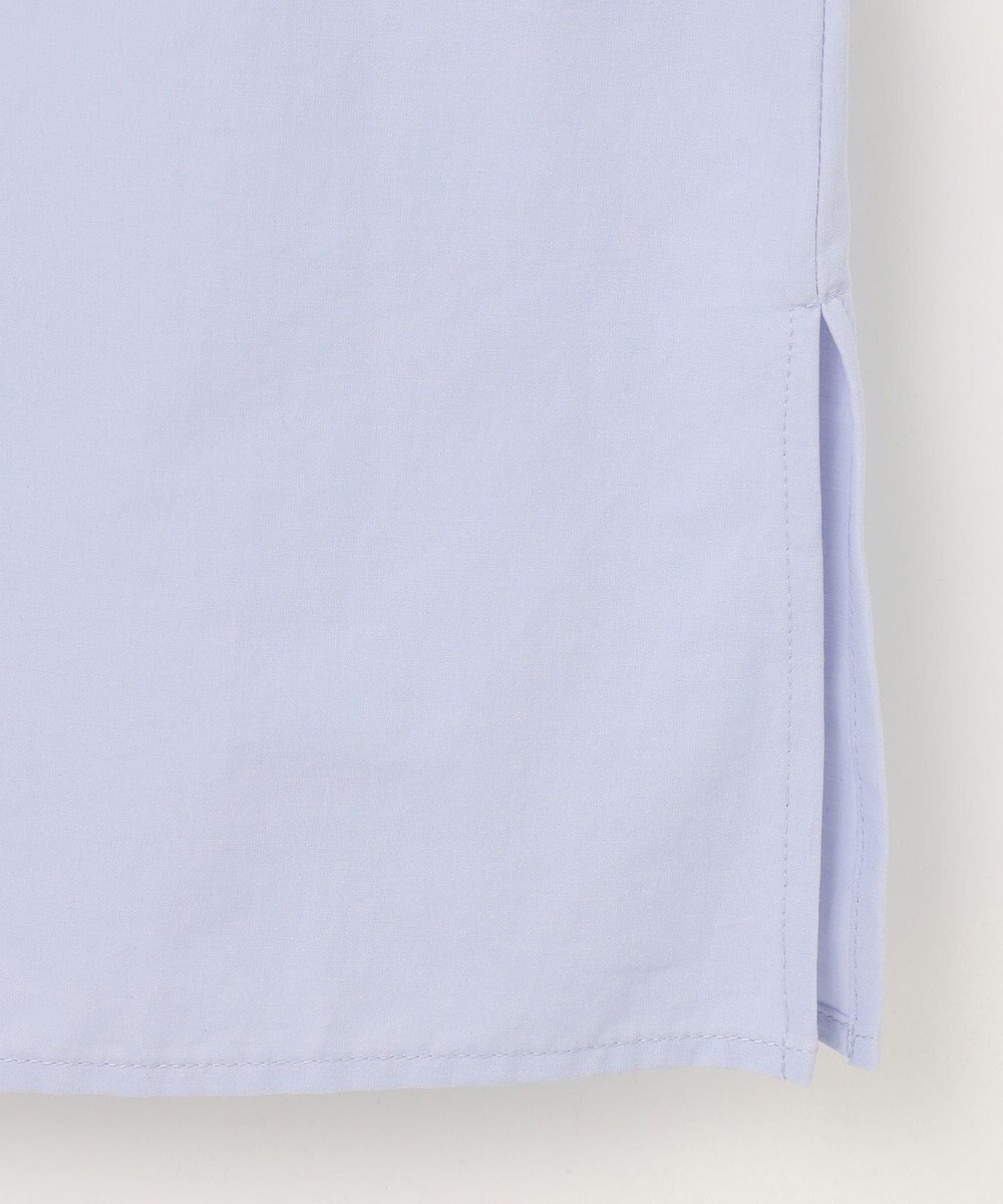 SHARE PARK LADIES スキッパーネックギャザーブラウス 