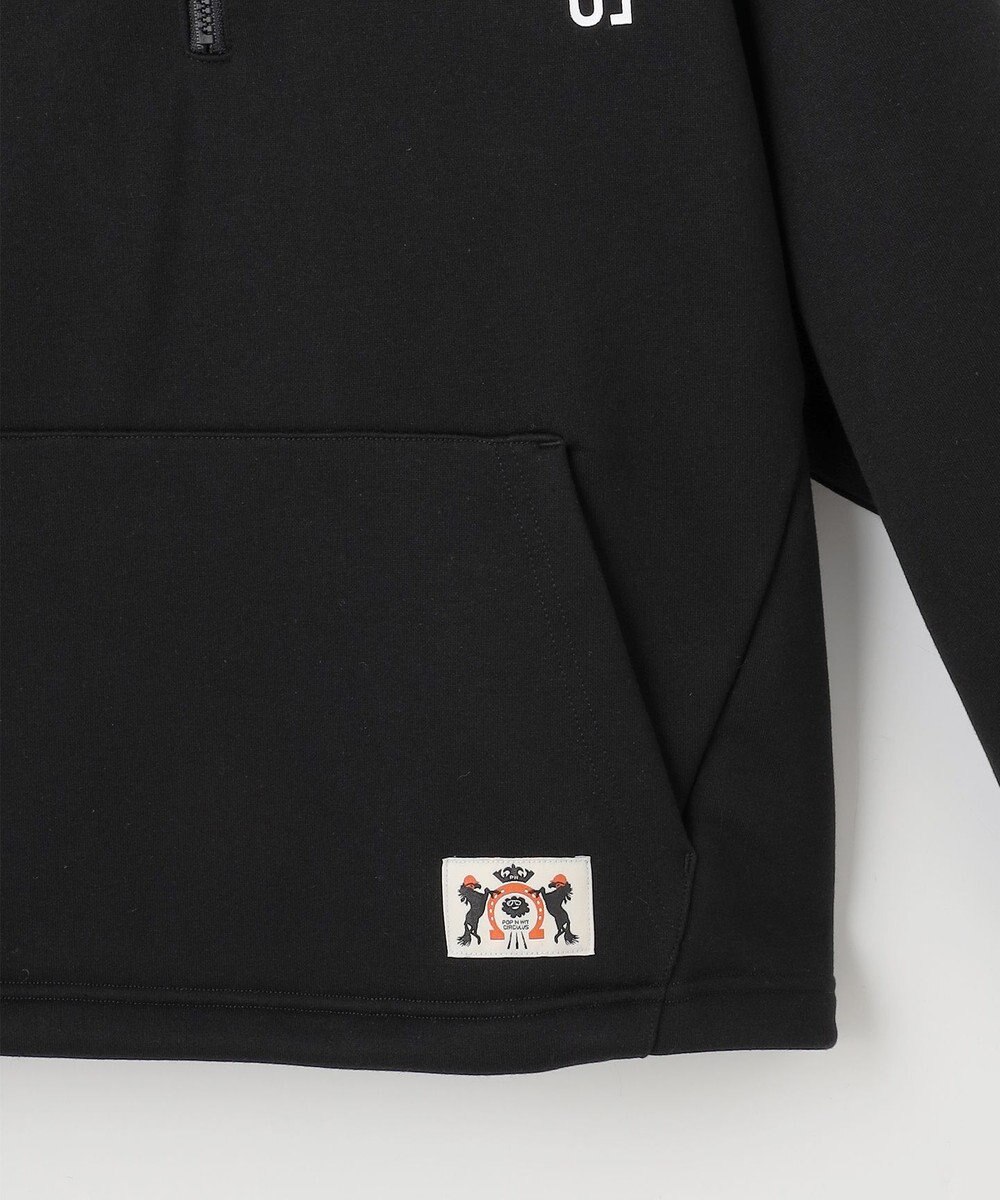 PW CIRCULUS 【WOMEN】ハーフジップ スウェット 