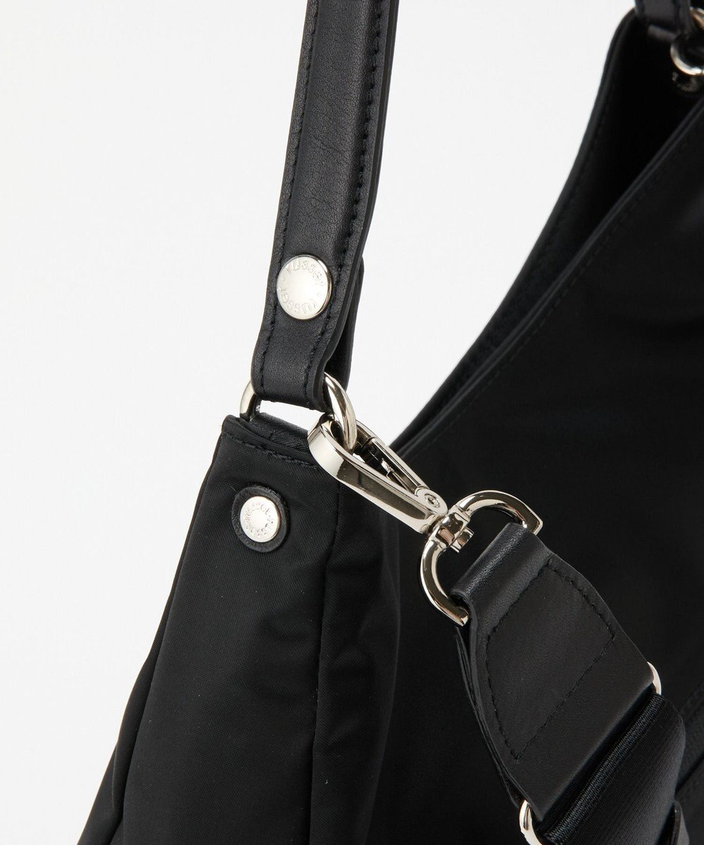 russet 【2025AW新作】［仕切りあり］クラウズナイロン 縦長2WAYショルダーバッグ(CE-1623) 