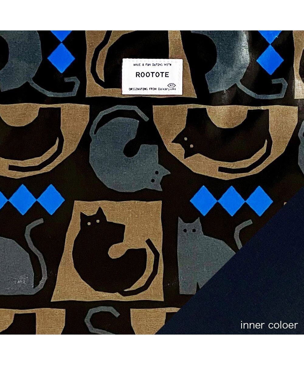 ROOTOTE 3613【スヌーピー】EU.デリ.ラミネート-U 