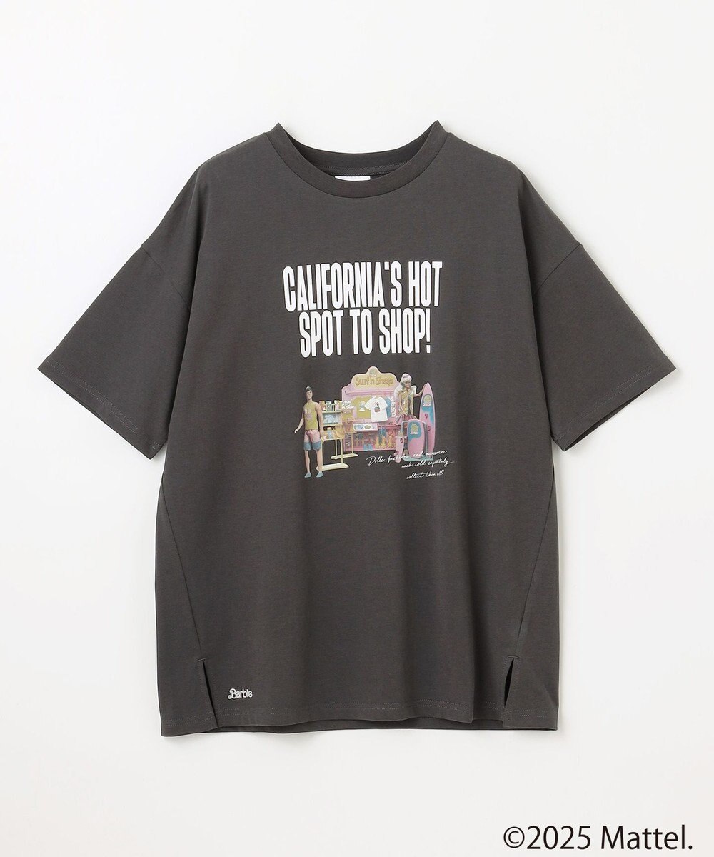 ANY 【Barbie(TM)】ロゴTシャツ 