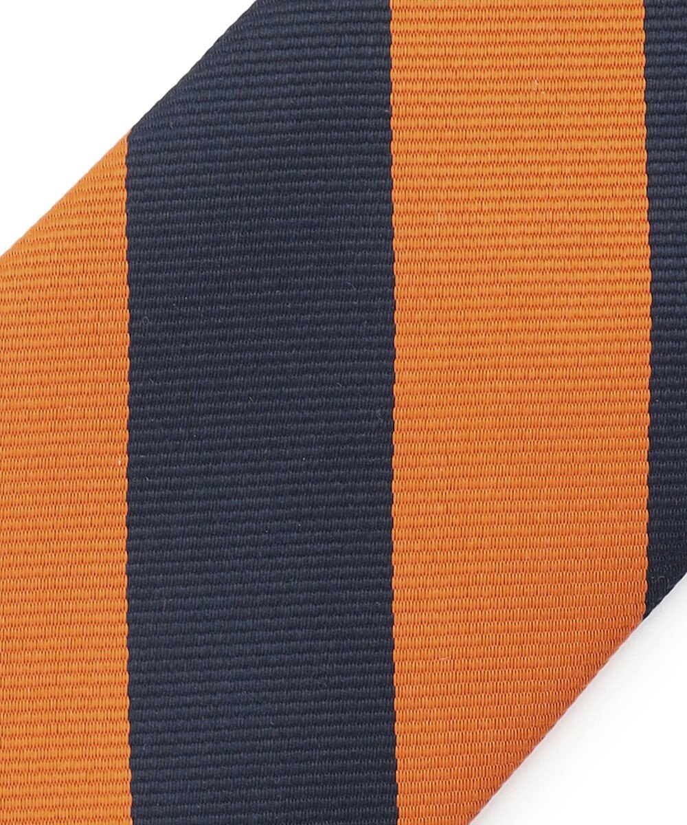 J.PRESS MEN 【定番】オーセンティックレジメンタル ネクタイ 