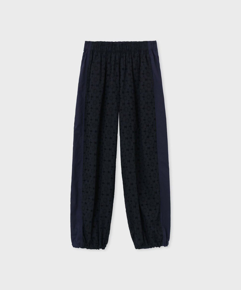 Paul Smith アイレットレース イージーパンツ 