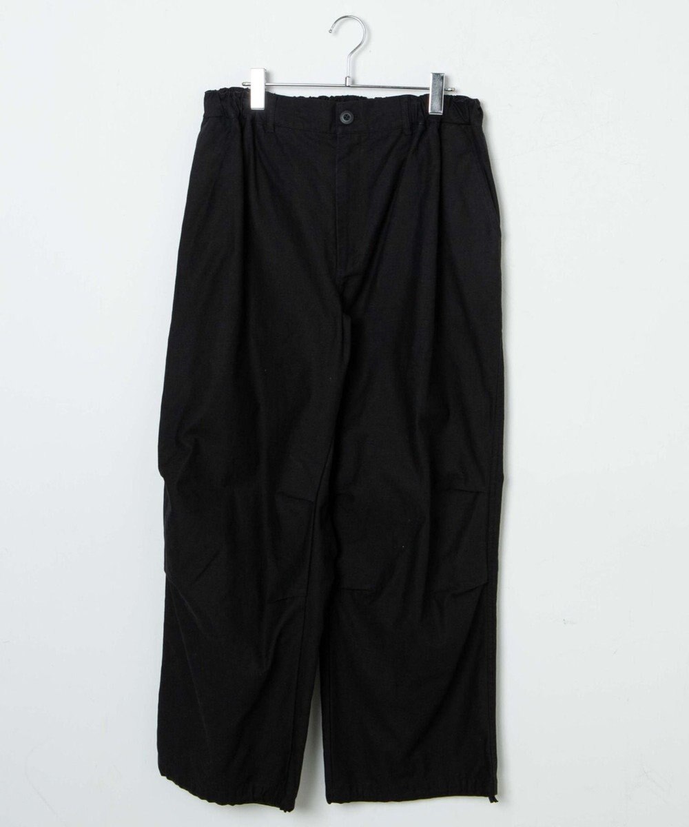 WEGO バックサテンワイドミリタリーパンツ 