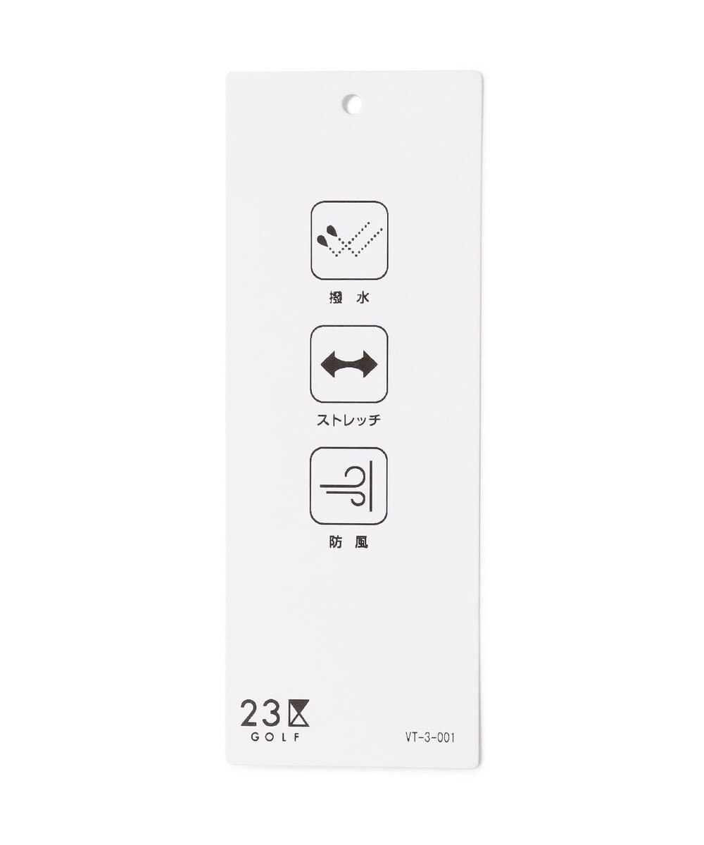 23区GOLF 【WOMEN】中綿ブルゾン 