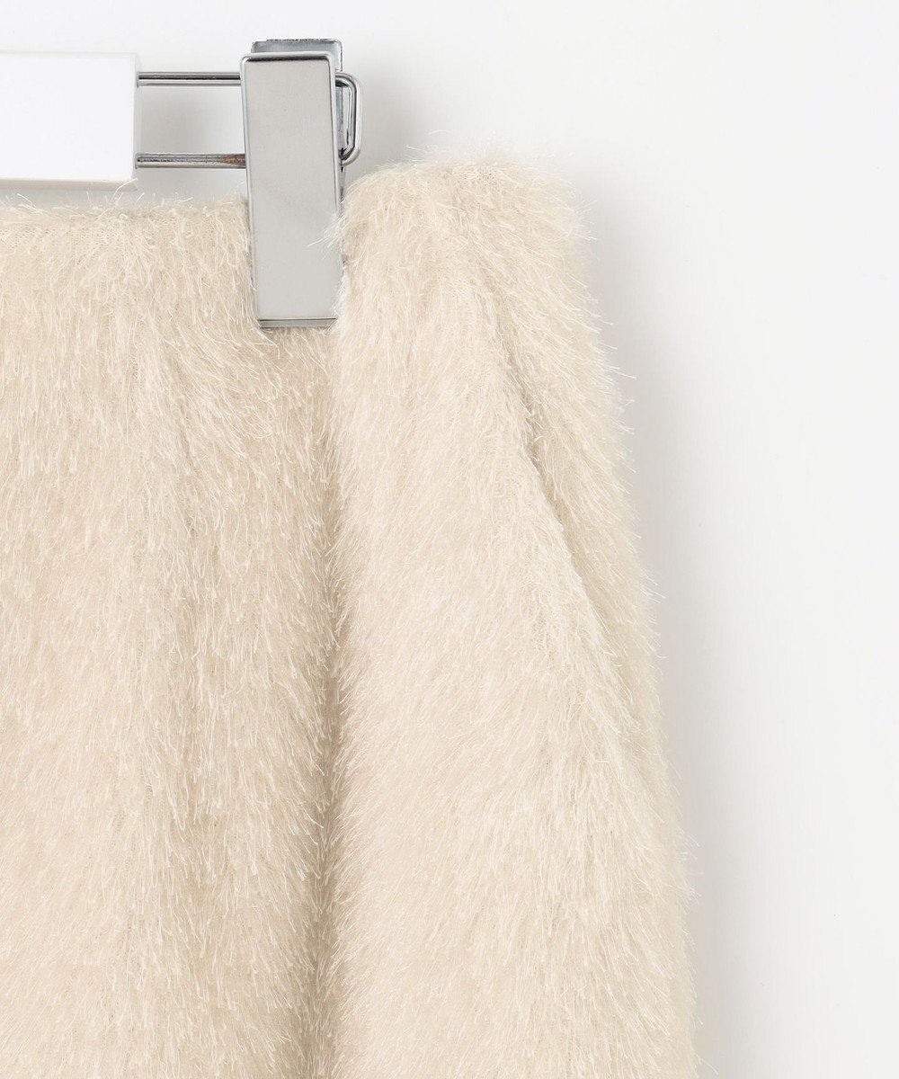 23区 L 【SLOW/一部店舗限定】ツッキリジャカード スカート 