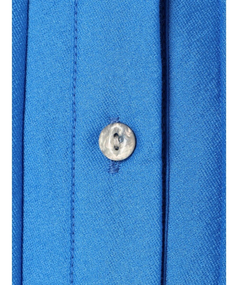 Green Parks レイヤードノースリーブブラウス 