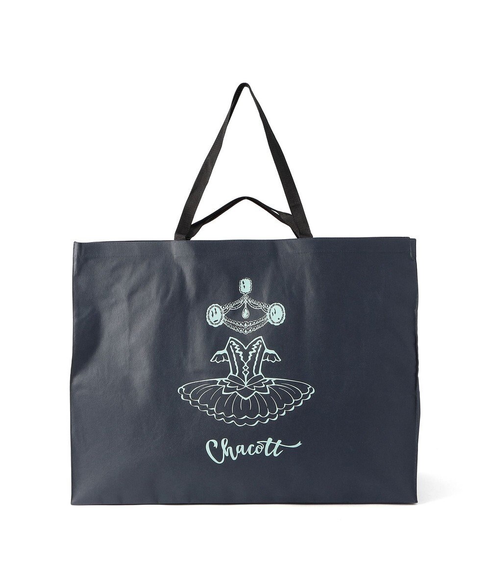 Chacott ジュエルチュチュ不織布バッグL 