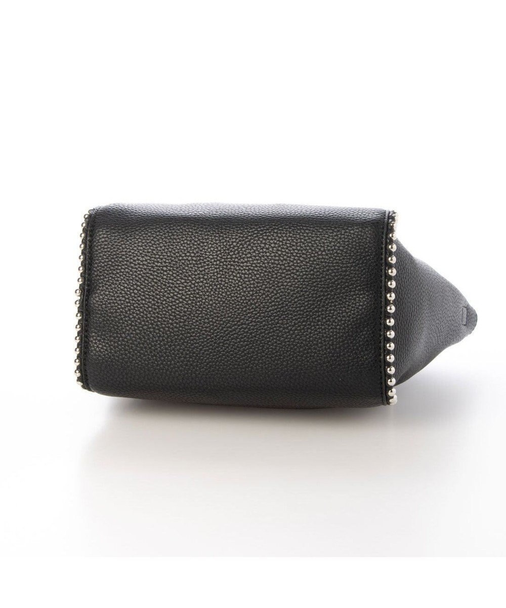 UNBILLION 【テレビ ドラマ着用アイテム】カシュカシュ cachecache / ボールチェーン2wayミニトートバッグ 