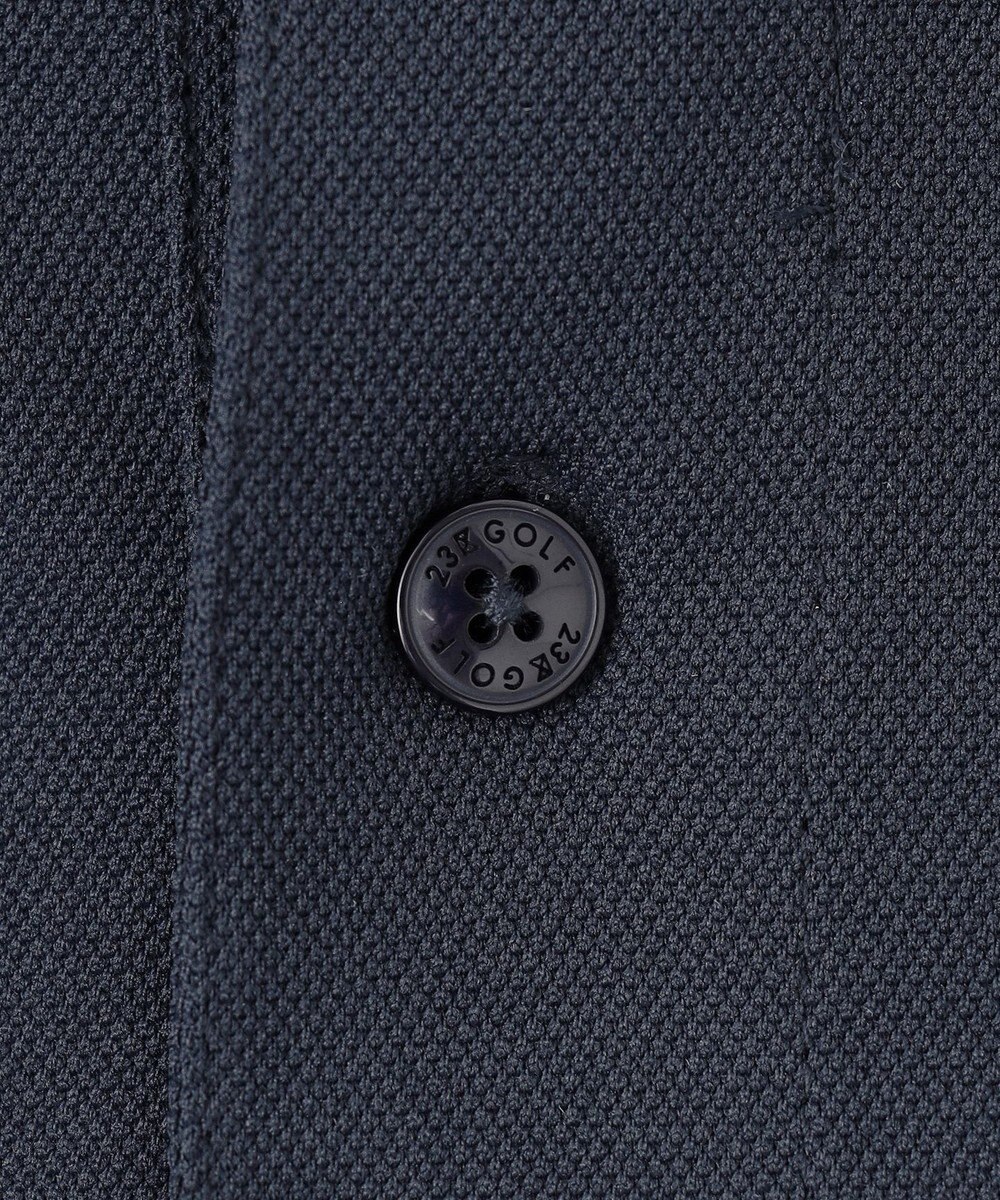 23区GOLF 【MEN】遮熱エイトムーブポロシャツ 