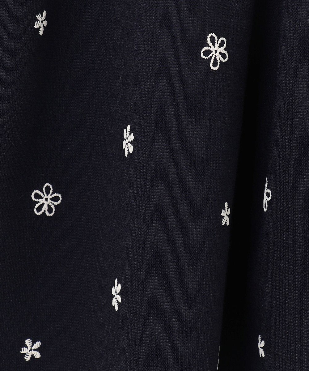 ANY KIDS 襟付き 長袖 ワンピース 