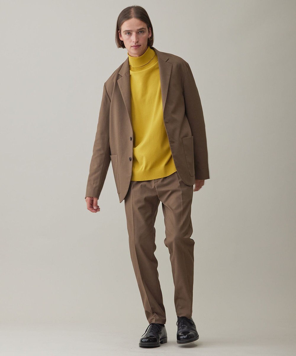 UNFILO MENS フレキシブルウェア テーラードジャケット [23年秋冬商品] 